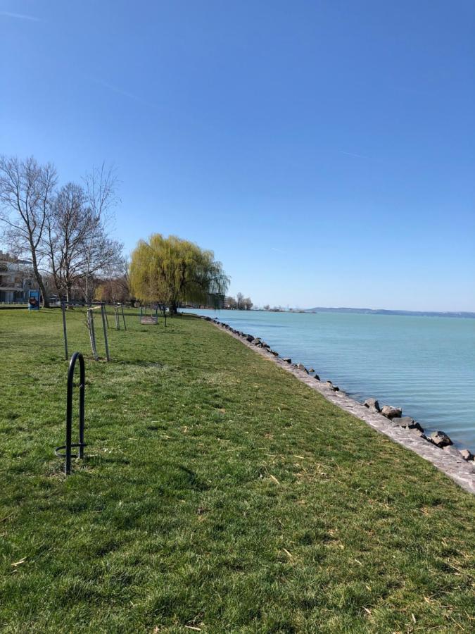 House For 6 Ppl At Lake Balaton Siófok Exterior foto
