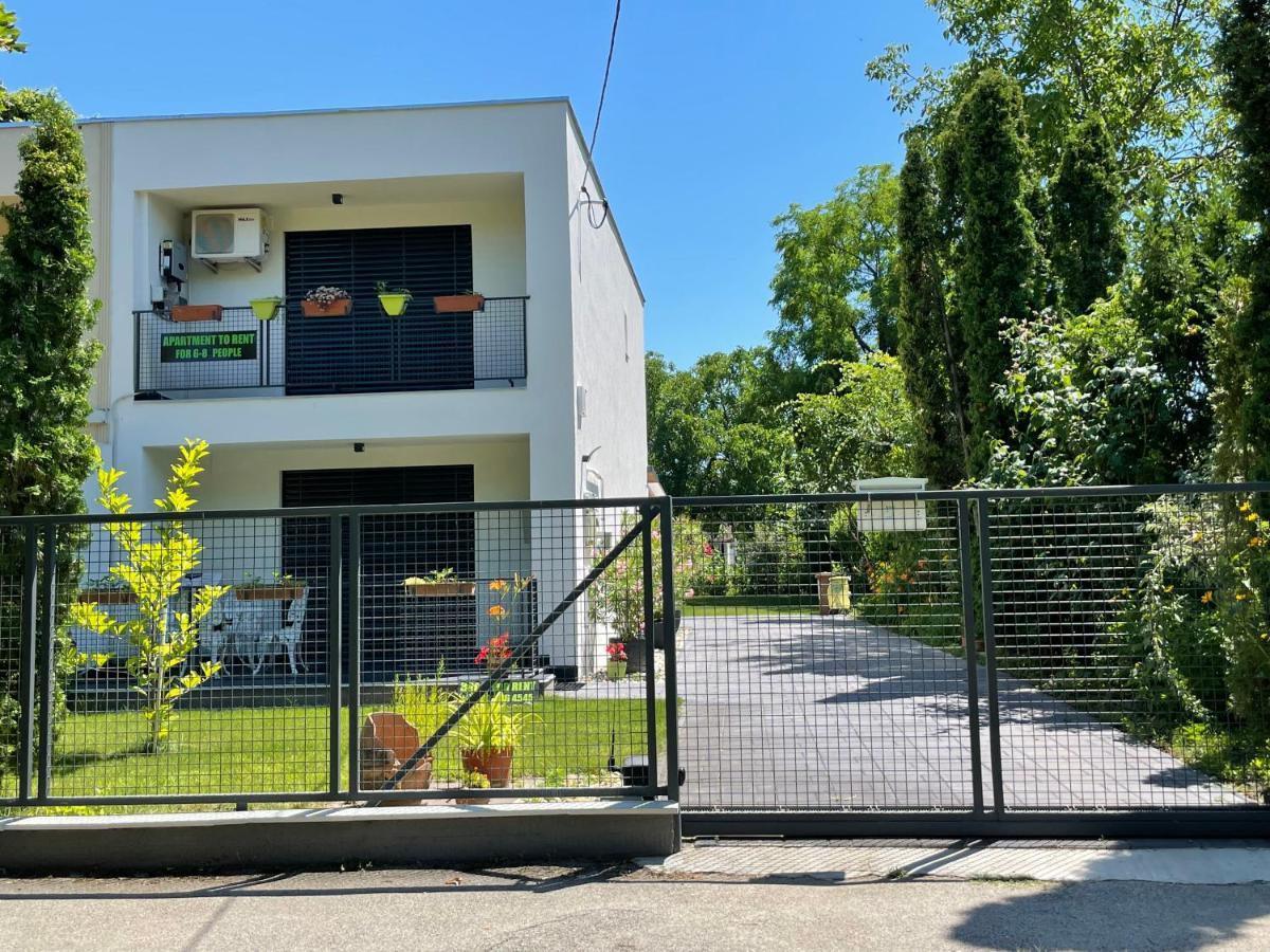 House For 6 Ppl At Lake Balaton Siófok Exterior foto